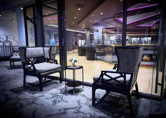 Ahern Hotel And Event Center Las Vegas